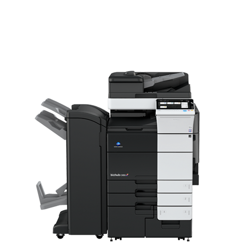Dealer Rotating Km C659